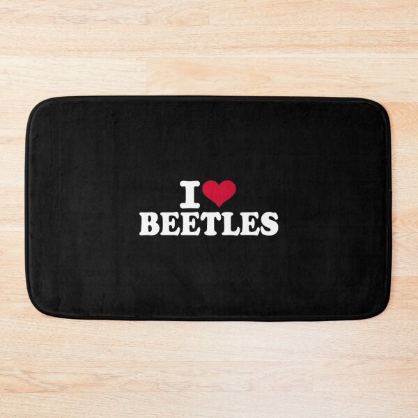 Item preview, I Love Beetles designed and sold by VanaMarco.