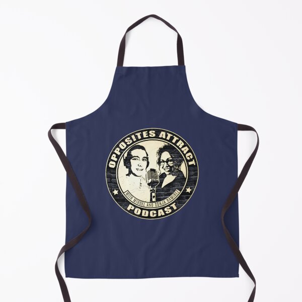 Item preview, Mens Opposites Attract Podcast Color designed and sold by VanaMarco.