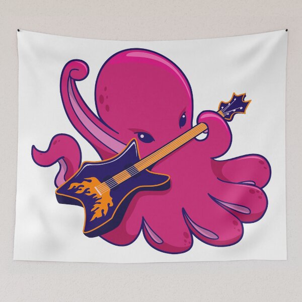 Item preview, Release the Kraken! designed and sold by shopfindingbeni.