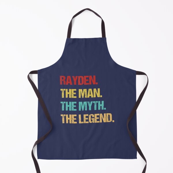 Artikelvorschau, Mens Rayden Der Mann Der Mythos Die Legende entworfen und verkauft von VanaMarco.