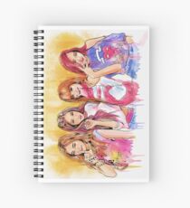 BLACKPINK "As if its your last" Spiral Notebook