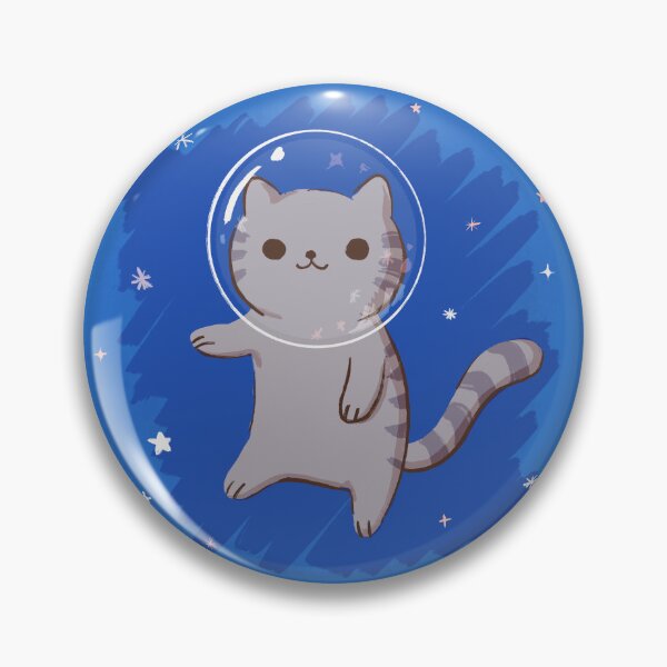 Item preview, Catstronaut designed and sold by cheezup.