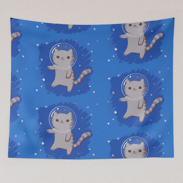 Item preview, Catstronaut designed and sold by cheezup.