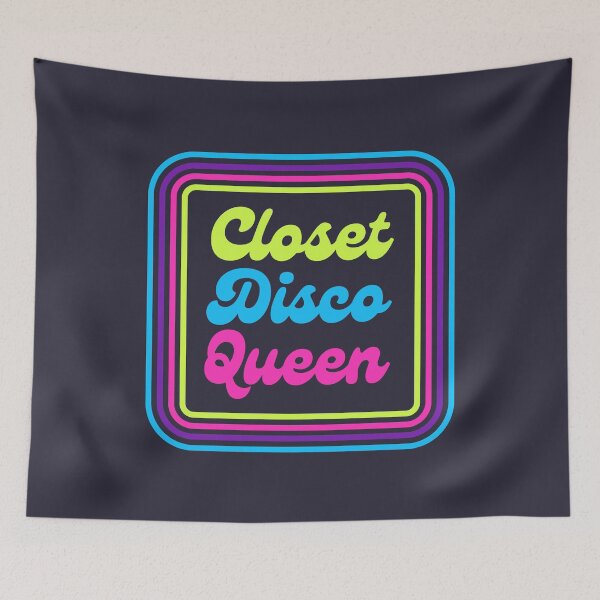 Item preview, Closet Disco Queen designed and sold by SunfullyYours.