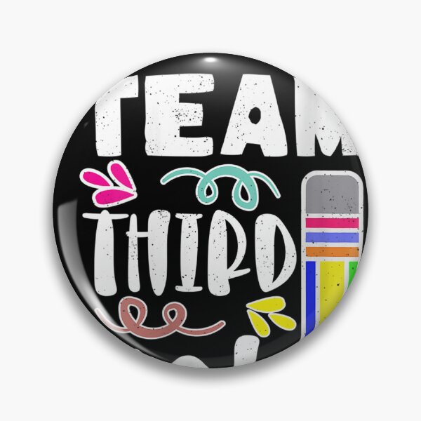 Item preview, Womens Team Third Grade Shirt Great Team Teacher Back To School V-Neck T-Shirt designed and sold by DerringerBingha.