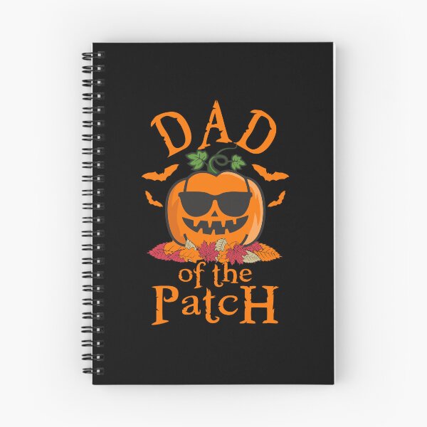 Item preview, Dad Of The Patch Halloween Family Matching Pumpkin Father Costume Funny  designed and sold by alenaz.