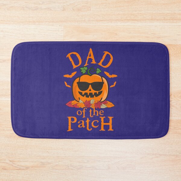Item preview, Dad Of The Patch Halloween Family Matching Pumpkin Father Costume Funny  designed and sold by alenaz.