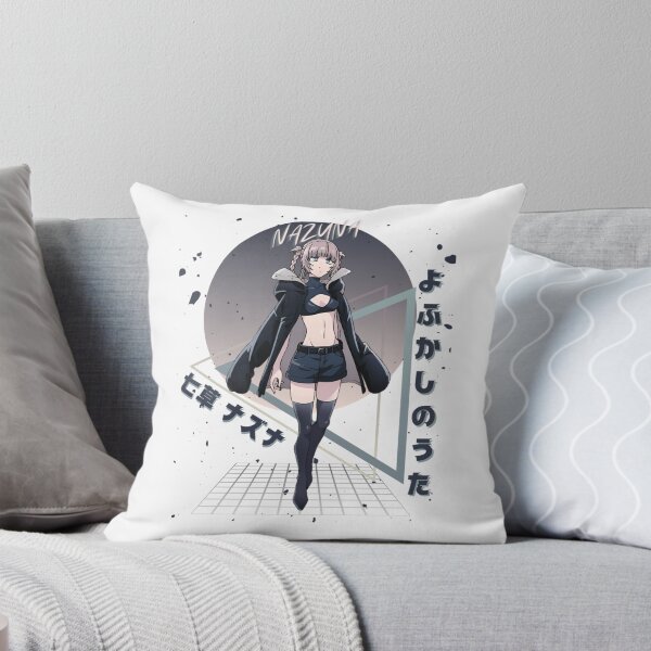 Item preview, Nazuna Nanakusa     designed and sold by CharlesWhite886.
