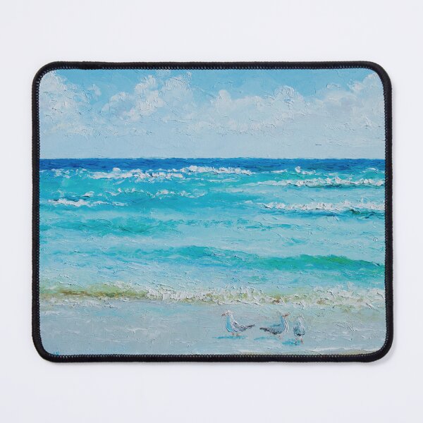 Item preview, Ocean Breeze designed and sold by MatsonArtDesign.