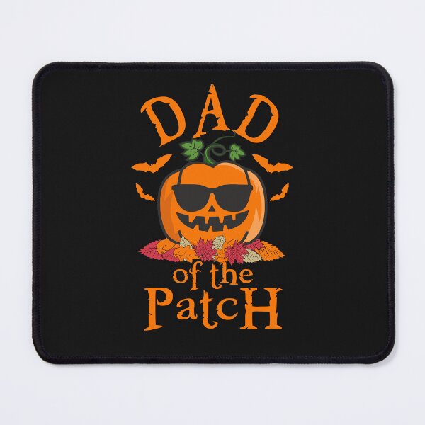 Item preview, Dad Of The Patch Halloween Family Matching Pumpkin Father Costume Funny  designed and sold by alenaz.