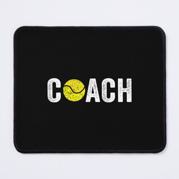 Item preview, Tennis Coaches Appreciation Clothing Tennis Coach designed and sold by VanaMarco.