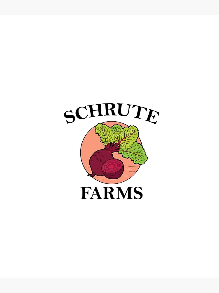 Discover schrute farms Premium Matte Vertical Poster