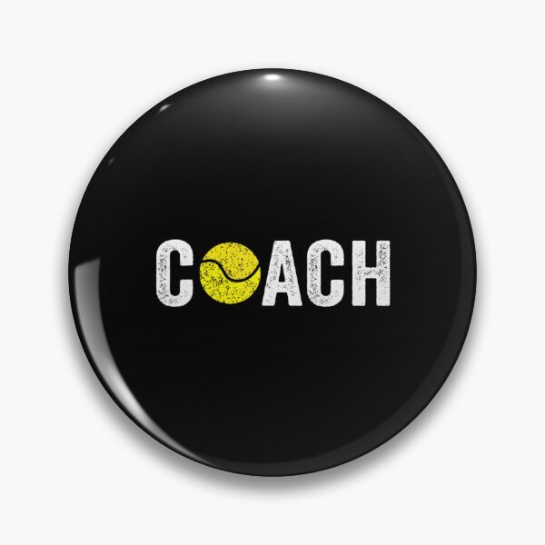 Item preview, Tennis Coaches Appreciation Clothing Tennis Coach designed and sold by VanaMarco.