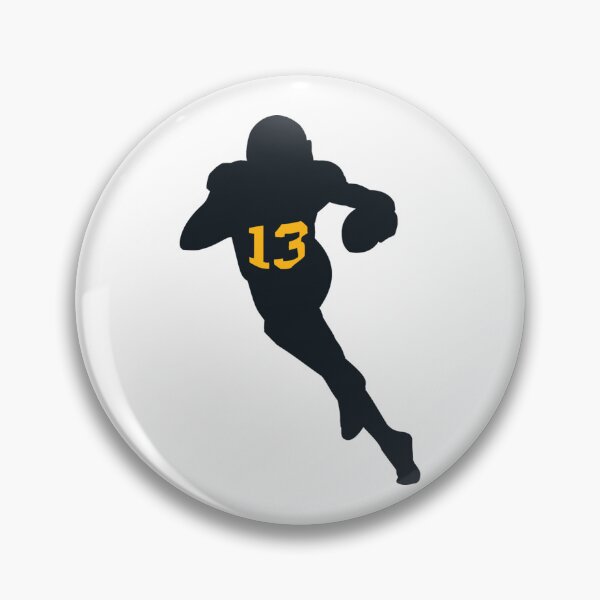Item preview, JuJu Profile (Black & Gold) Sticker designed and sold by AxelGrahama.