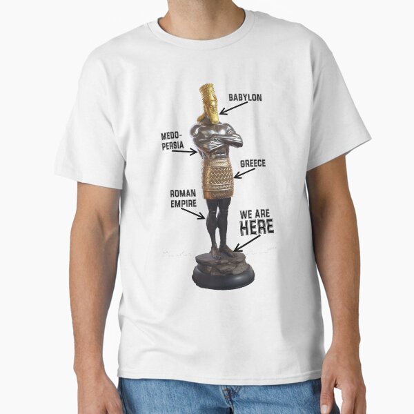 Item preview, Nebuchadnezzar's Dream (Daniel 2) designed and sold by Mangumba.