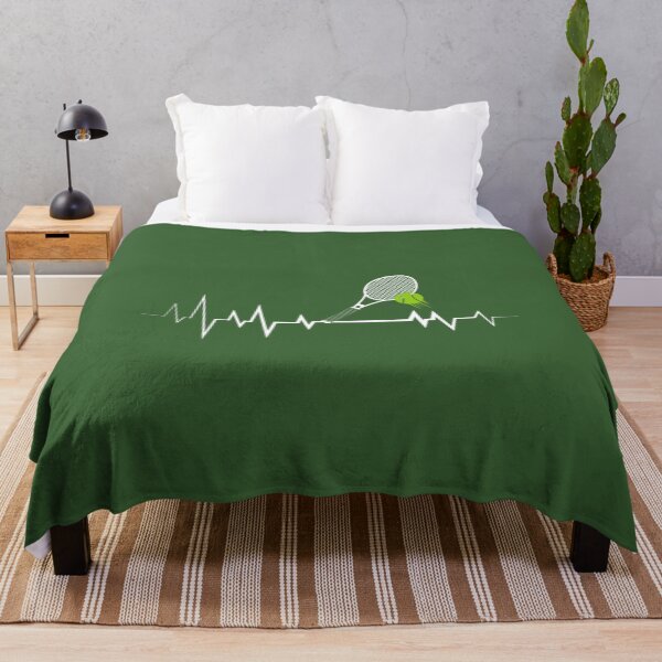 Item preview, Tennis Heartbea Sports Lover designed and sold by VanaMarco.