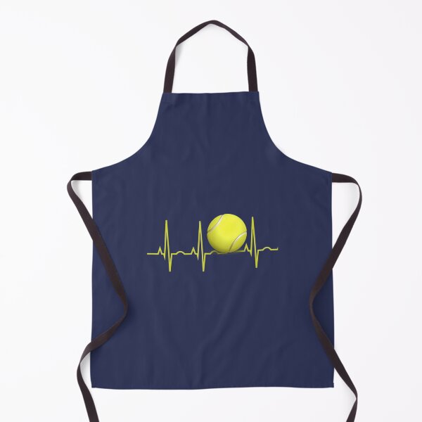 Item preview, Tennis Heartbea Tennis For Players & Coaches designed and sold by VanaMarco.