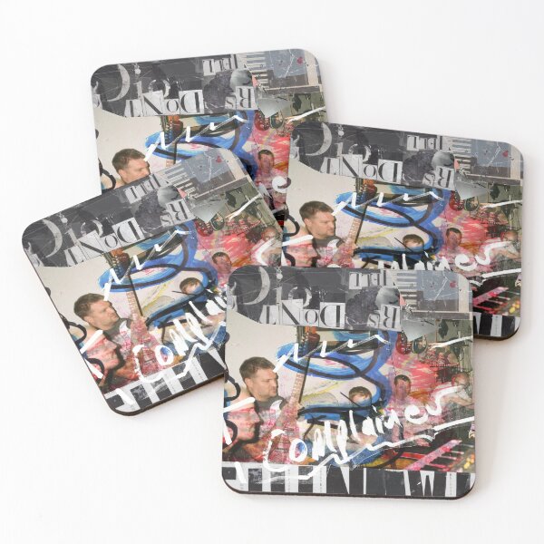 Item preview, Cold War Kids complainer 4th of july designed and sold by JinTremblay.
