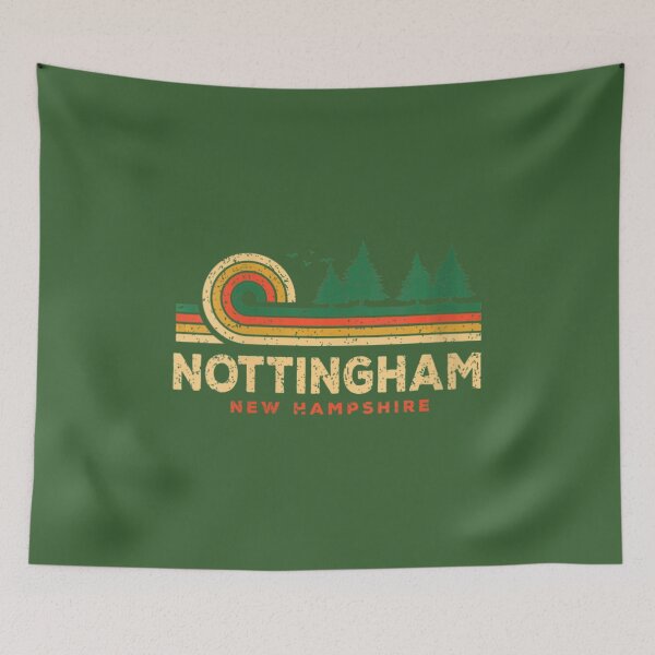 Item preview, Mujer Evergreen Sunset Nottingham Forest New Hampshire Woods V-Neck designed and sold by VanaMarco.