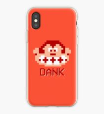 DANK KONG iPhone Case