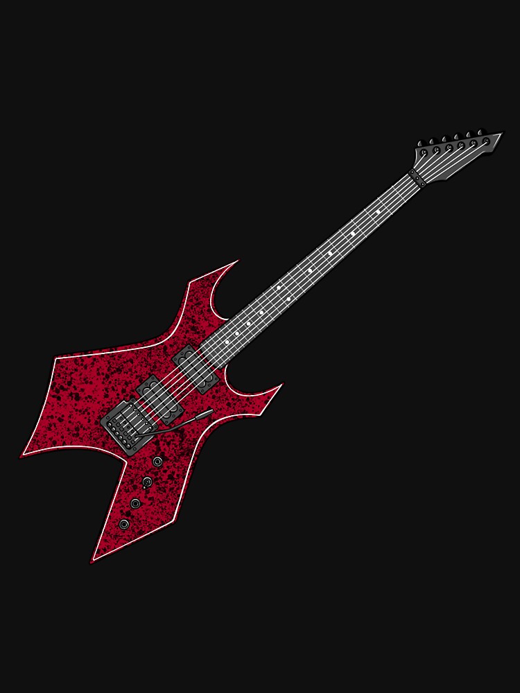 Disover Eddie&x27;s guitar. Ed munson   | Essential T-Shirt 