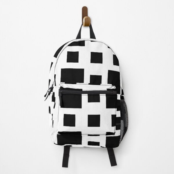 Item preview, Black and White Squares  designed and sold by RMelissart.