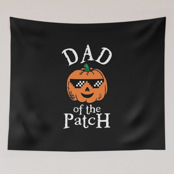 Item preview, Pumpkin Dad Of The Patch Halloween Family Matching Father Costume Funny  designed and sold by alenaz.