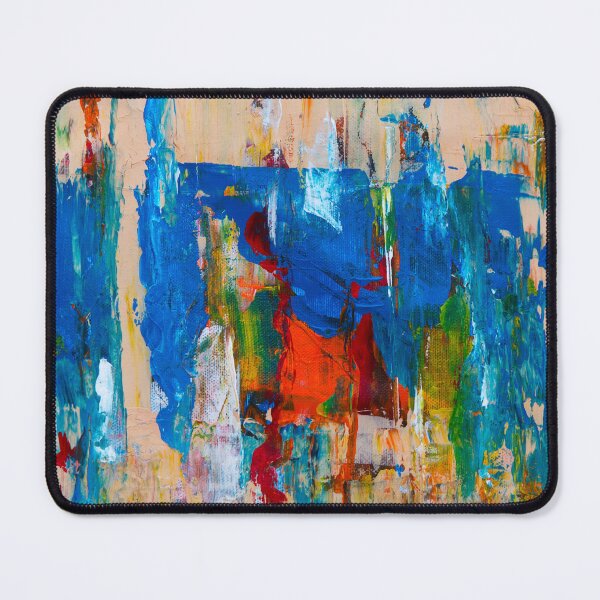 Item preview, Colorful Paint Splatter Street Art designed and sold by JoyforU.