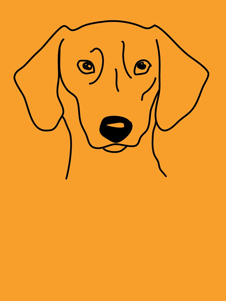 Thumbnail 7 von 7, Classic T-Shirt, dackel, dachshund designt und verkauft von dog-shirt.