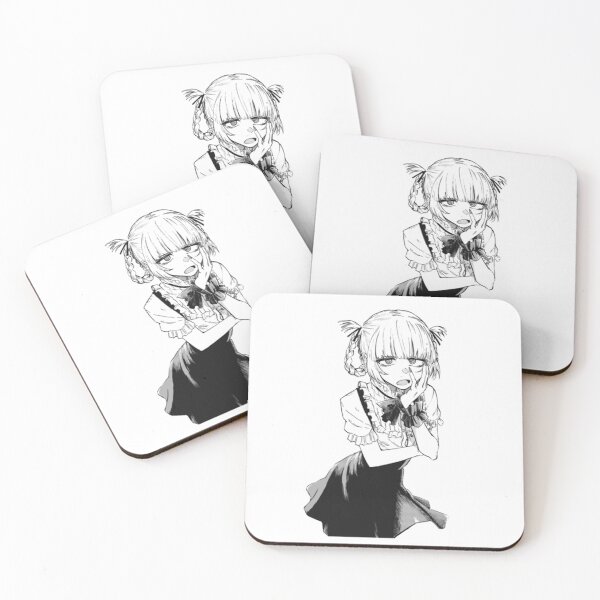 Item preview, Call of the Night - Yofukashi no Uta                         designed and sold by CharlesWhite886.