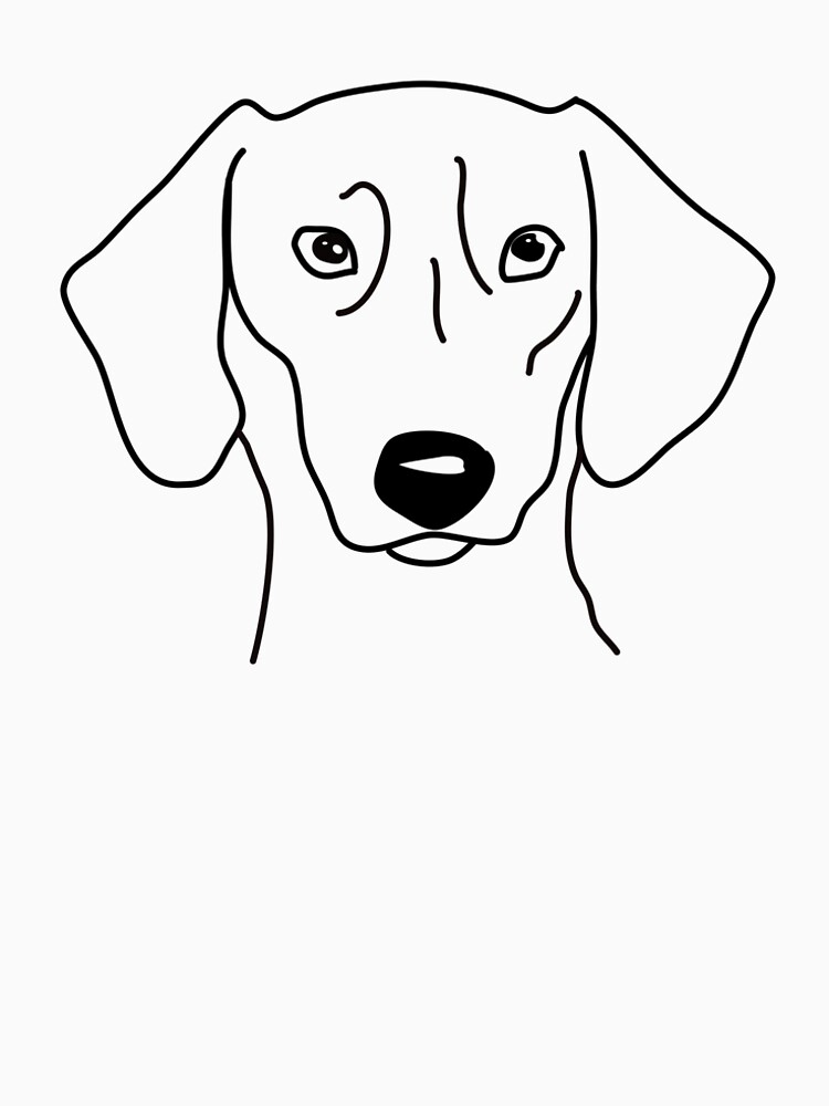 Thumbnail 4 von 4, Premium T-Shirt, dackel, dachshund designt und verkauft von dog-shirt.