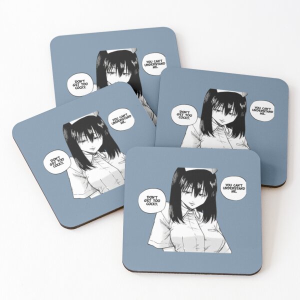 Item preview, Call of the Night - Yofukashi no Uta                       designed and sold by CharlesWhite886.