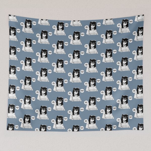 Item preview, Call of the Night - Yofukashi no Uta                       designed and sold by CharlesWhite886.