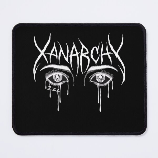 Item preview, Lil Xan Anarchy T-Shirt designed and sold by AllyBoosCrea.