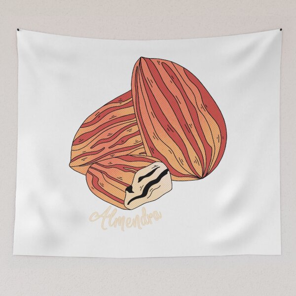 Item preview, Almonds designed and sold by RAJSHIVA.
