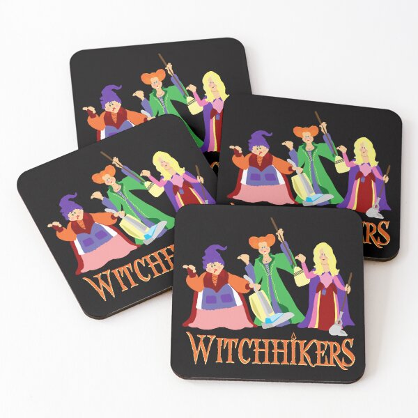 Item preview, Witchhikers  designed and sold by Cuppkers925.