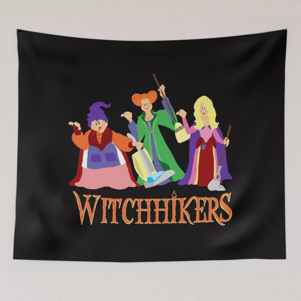 Item preview, Witchhikers  designed and sold by Cuppkers925.