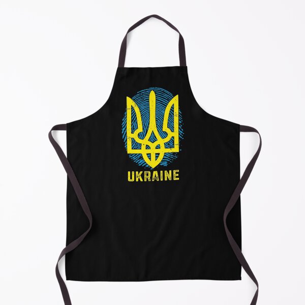 Item preview, Ukrainian DNA Flag Of Ukraine Finger Print Ukrainian Pride Gift designed and sold by alenaz.
