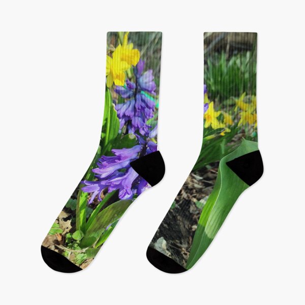 Item preview, spring flowers designed and sold by Gourmetkater.
