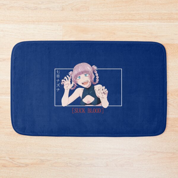 Item preview, Nazuna Nanakusa  Suck Blood - yofukashi no uta   designed and sold by CharlesWhite886.