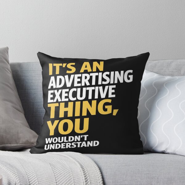 Item preview, Advertising Executive designed and sold by cidolopez.