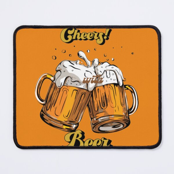 Item preview, Cheers with Beer designed and sold by Benlaniboutique.