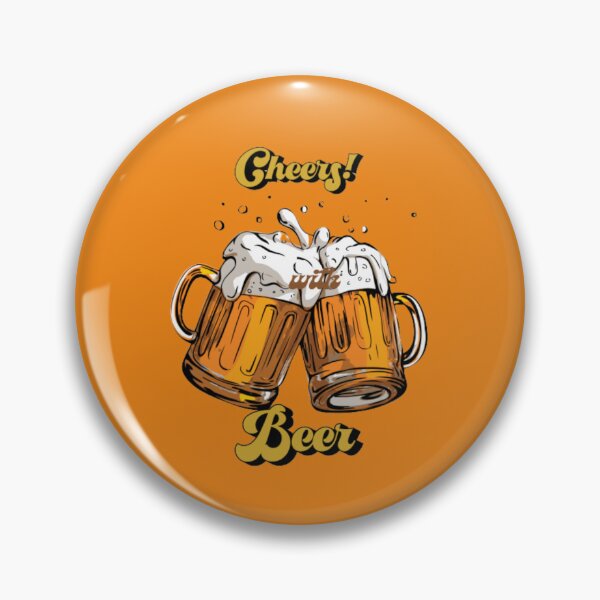 Item preview, Cheers with Beer designed and sold by Benlaniboutique.