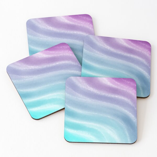 Item preview, Overnight Waves - Calm Beach Waves At Night designed and sold by TeeBeesDesign.