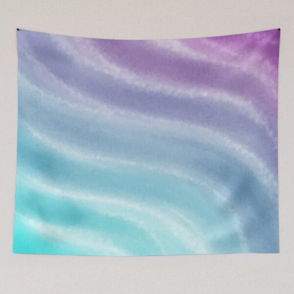 Item preview, Overnight Waves - Calm Beach Waves At Night designed and sold by TeeBeesDesign.
