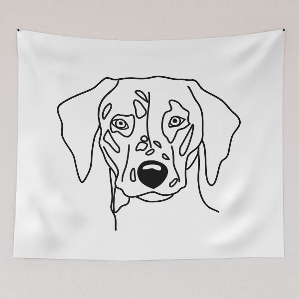 Item preview, dalmatian, dalmatian designed and sold by dog-shirt.