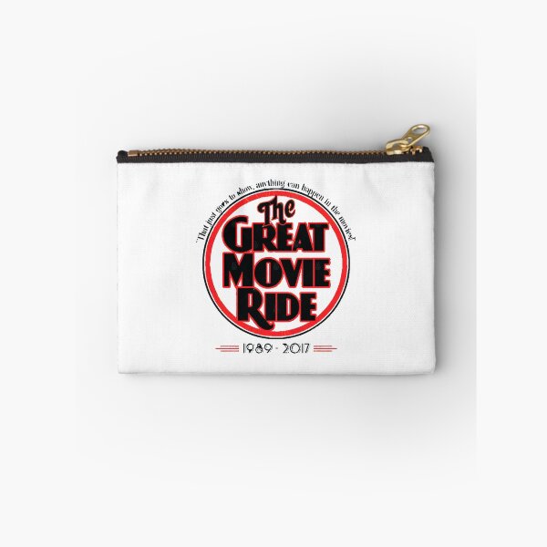 Item preview, The Great Movie Ride 1989-2017 T-Shirt designed and sold by Cuksco2908.