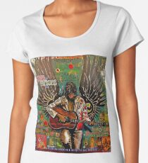 Gram Parsons Women's Premium T-Shirt