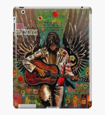 Gram Parsons iPad-Hülle & Klebefolie