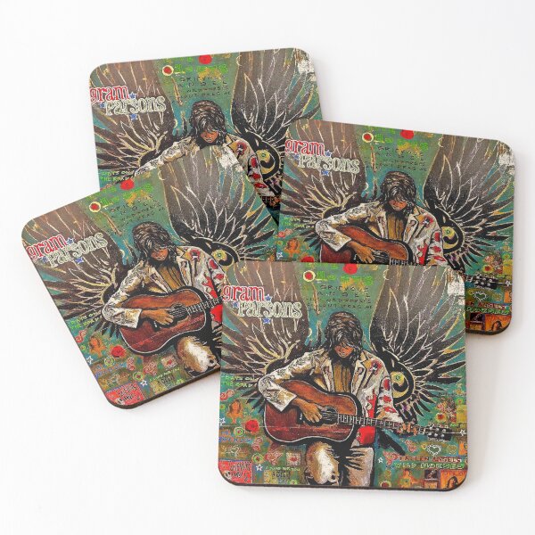 Item preview, Gram Parsons designed and sold by RayStephenson.